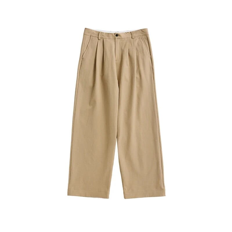 Pantalon Homme Gris