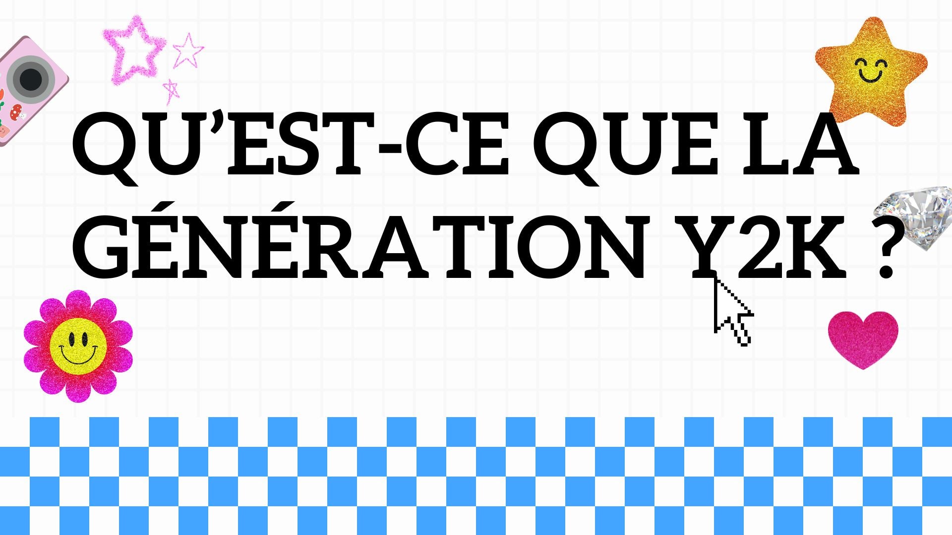 Qu’est-ce que la génération Y2K ?