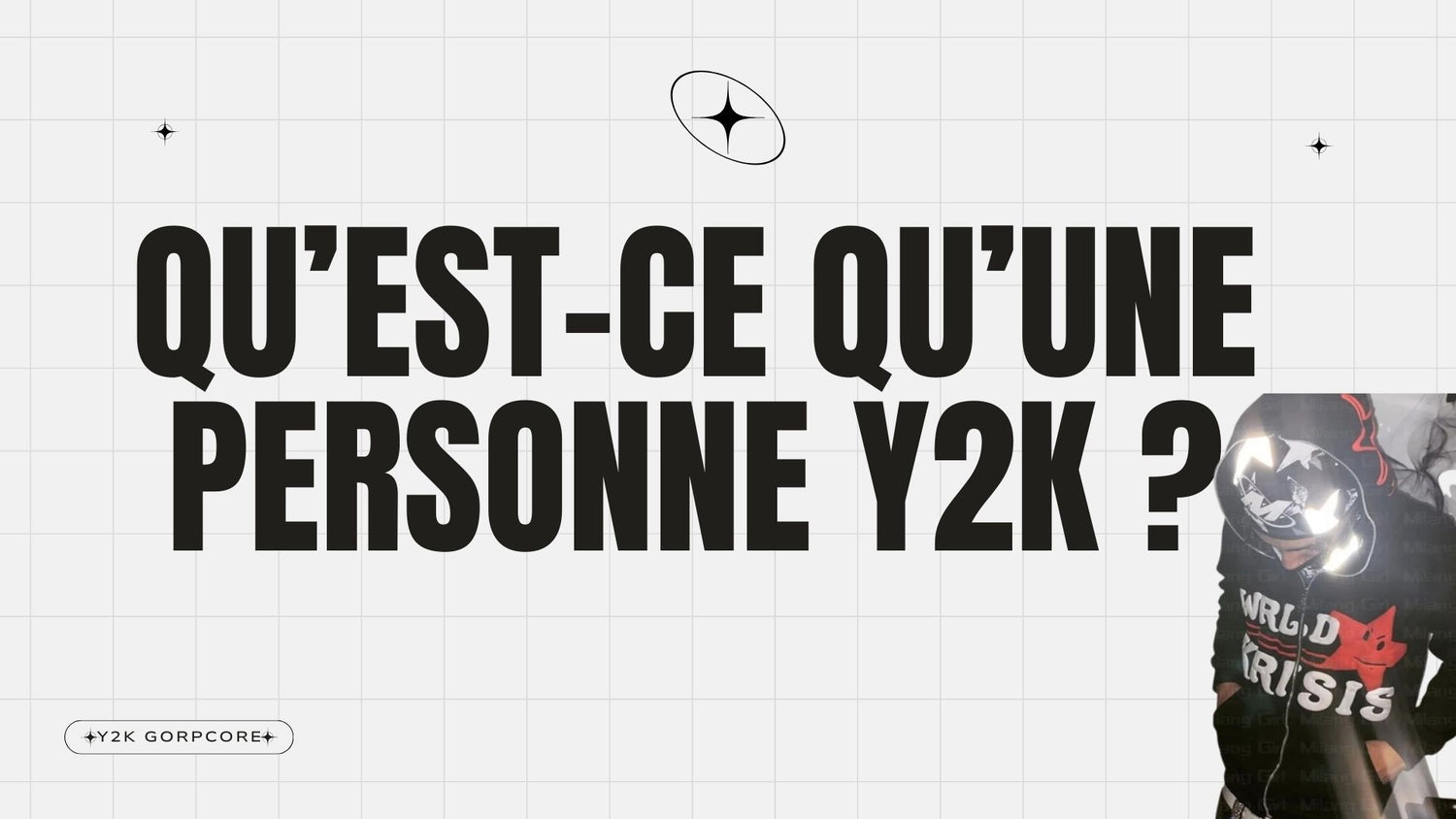 qu'est-ce que qu'une personne y2k