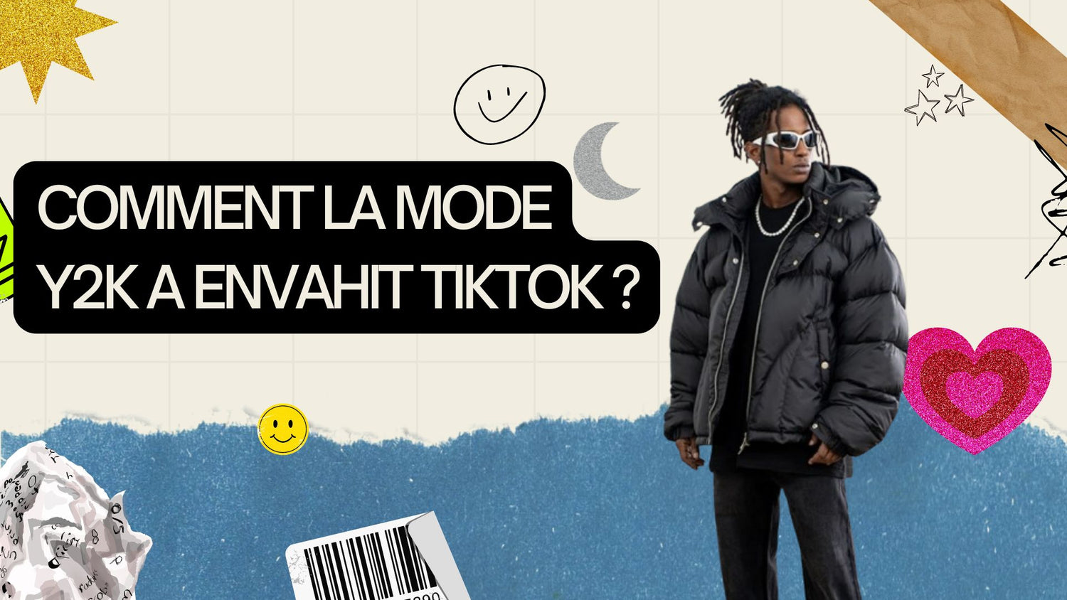 Comment la mode Y2K a envahit Tiktok ?