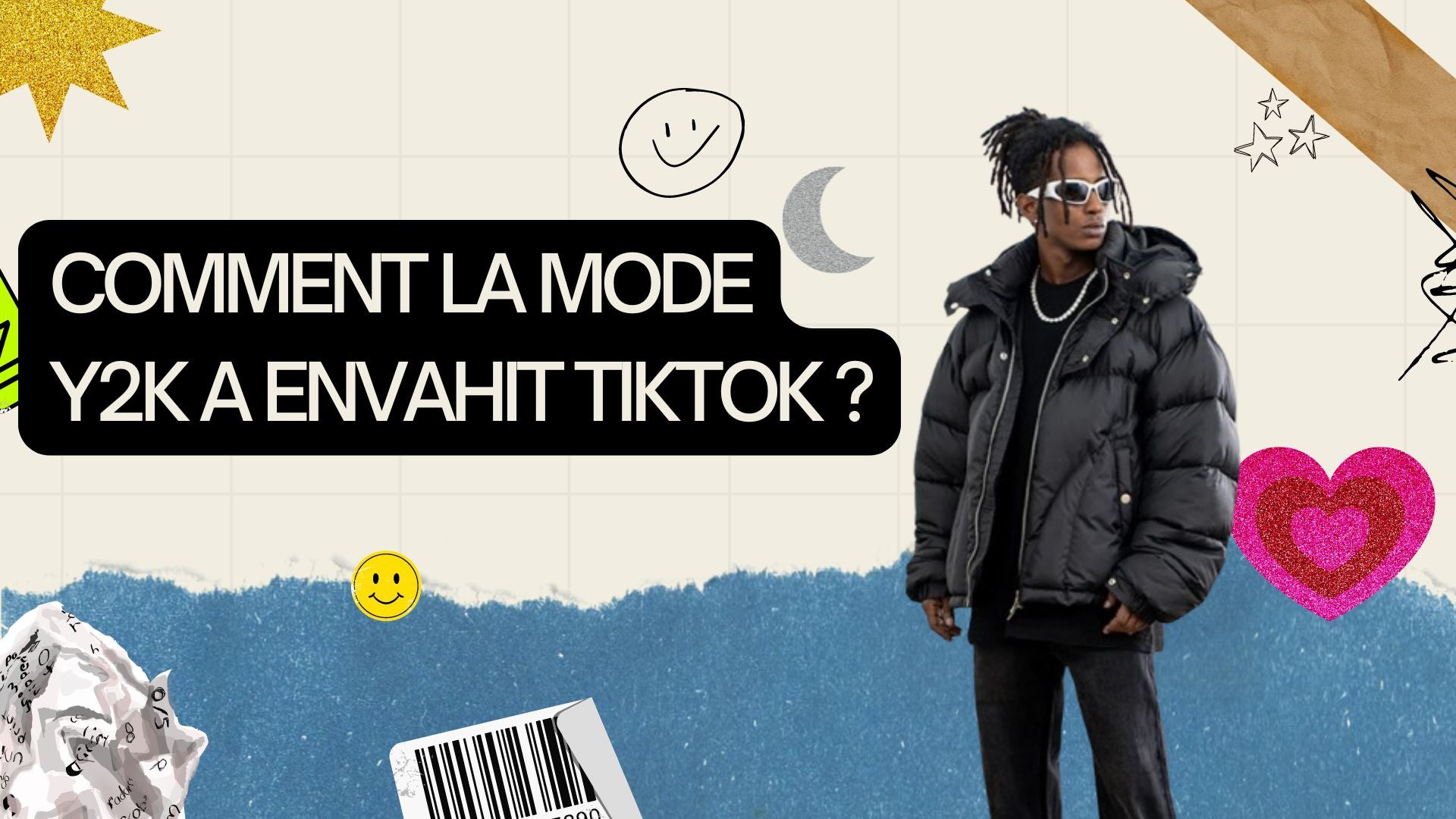 Comment la mode Y2K a envahit Tiktok ?