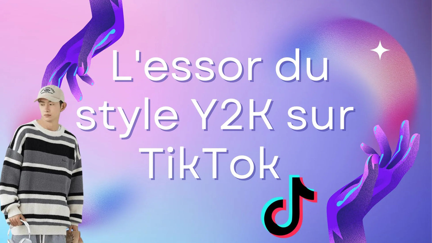 l'essor du style Y2K sur Tiktok