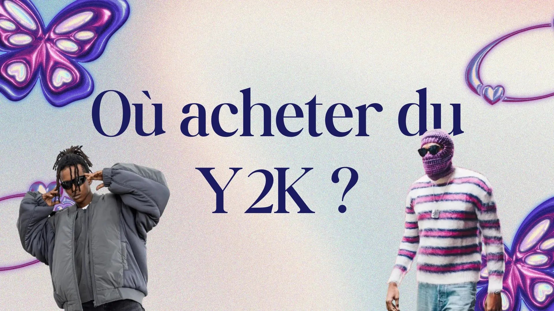 acheter du y2k