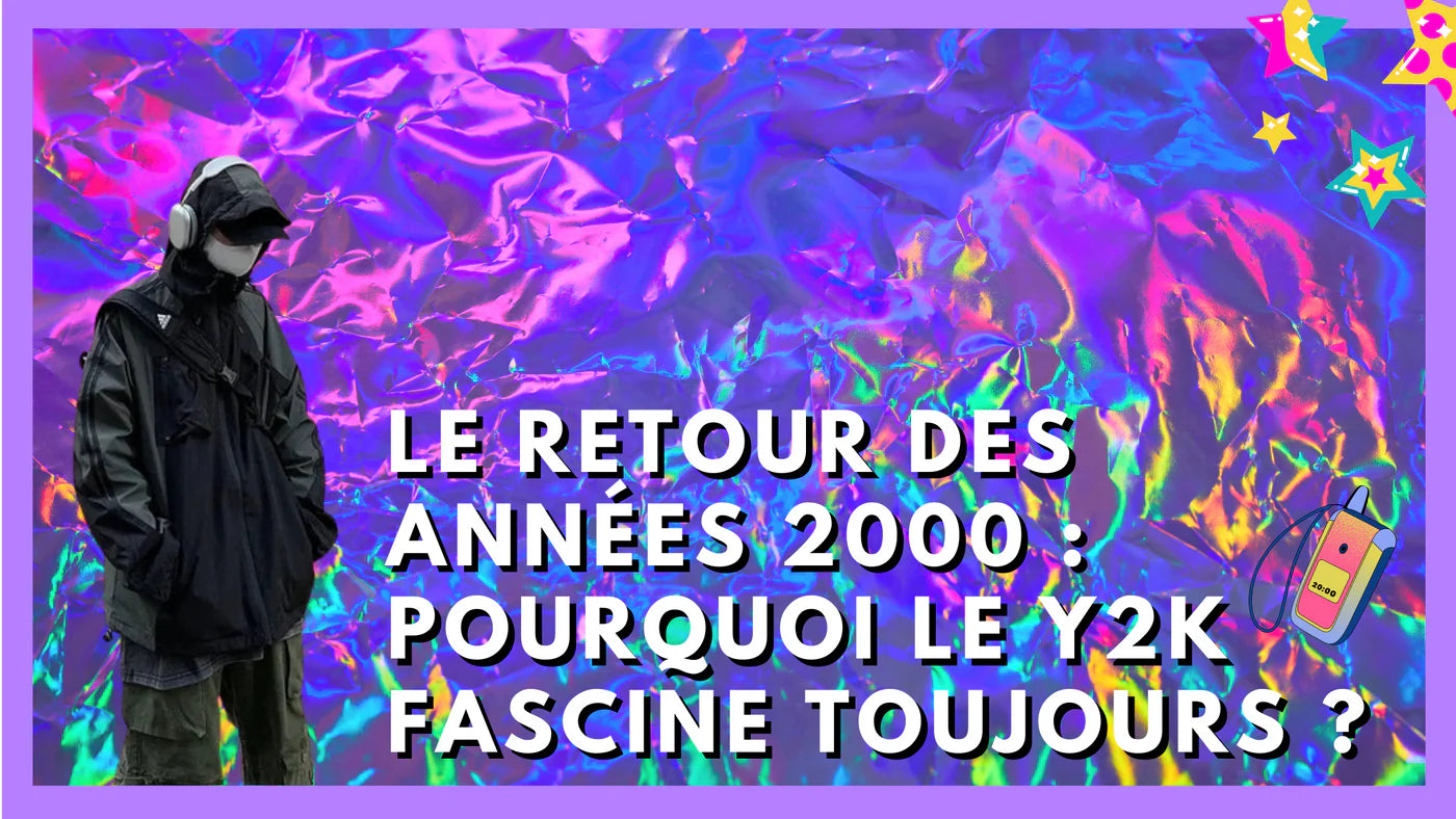 pourquoi la mode y2K fascine toujours autant