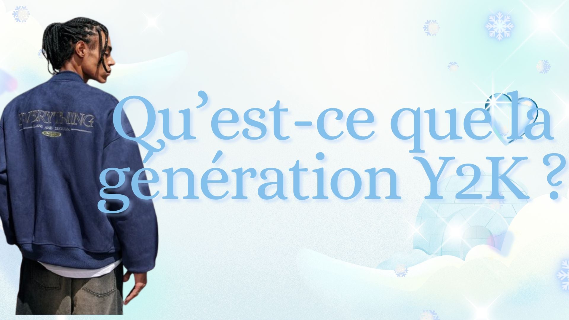 c'est quoi la génération y2k