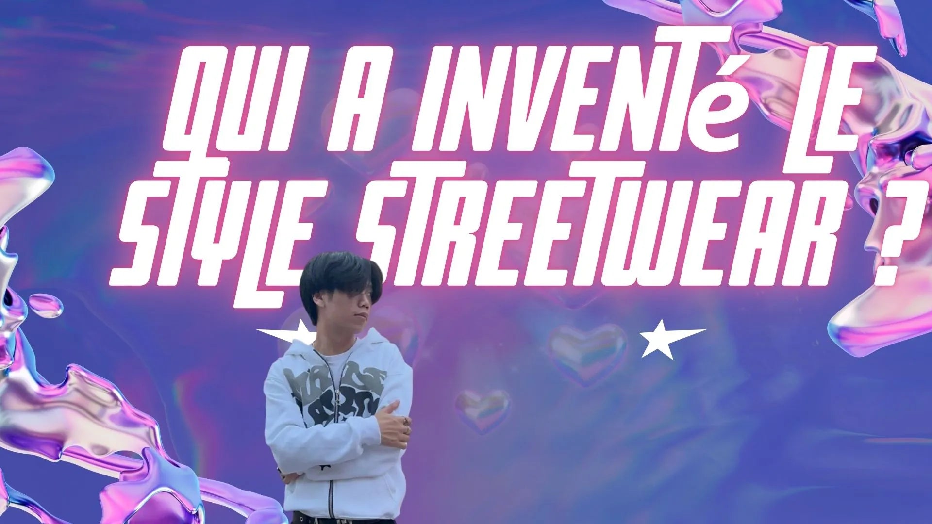 qui a inventé le style streetwear