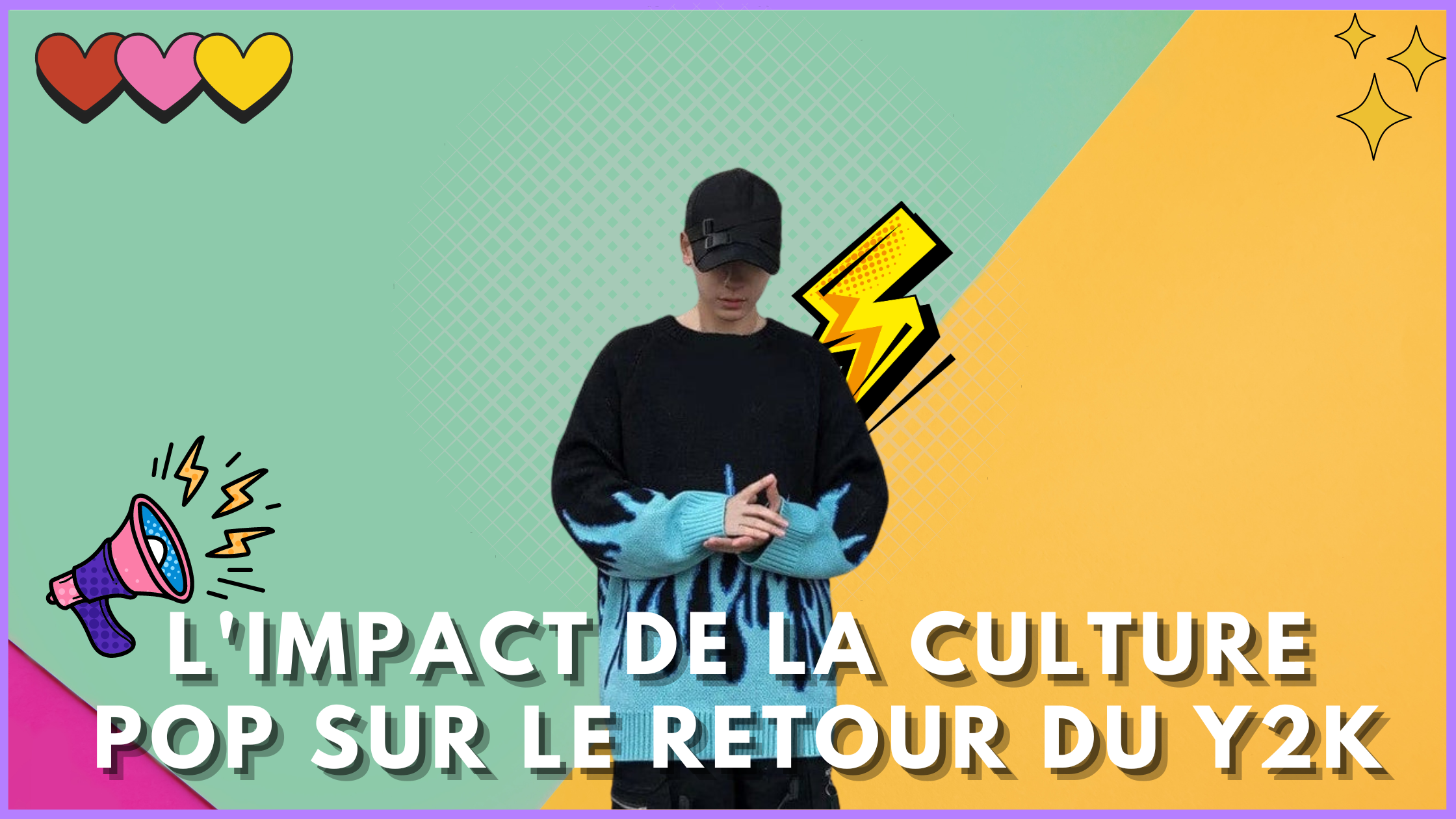 L'impact de la culture pop sur le retour du Y2K