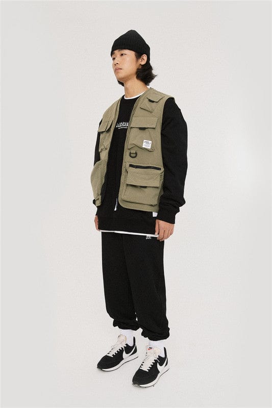 Gilet Streetwear