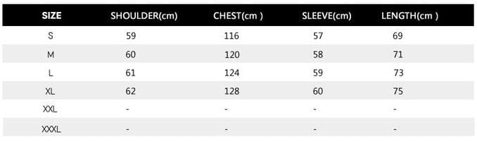 Guide de taille