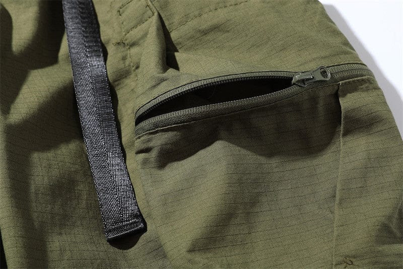 Pantalon Cargo Beige Homme