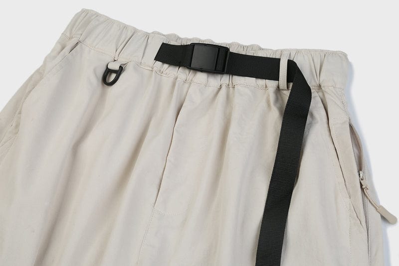 Pantalon Cargo Homme Blanc