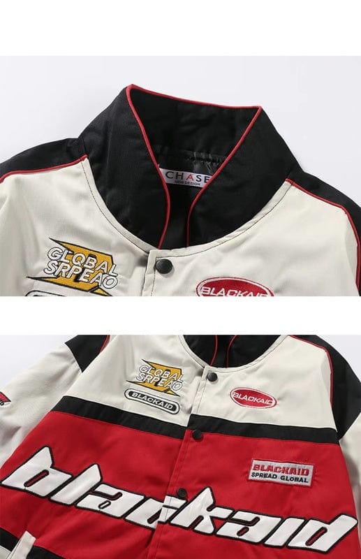 Racing Jacket