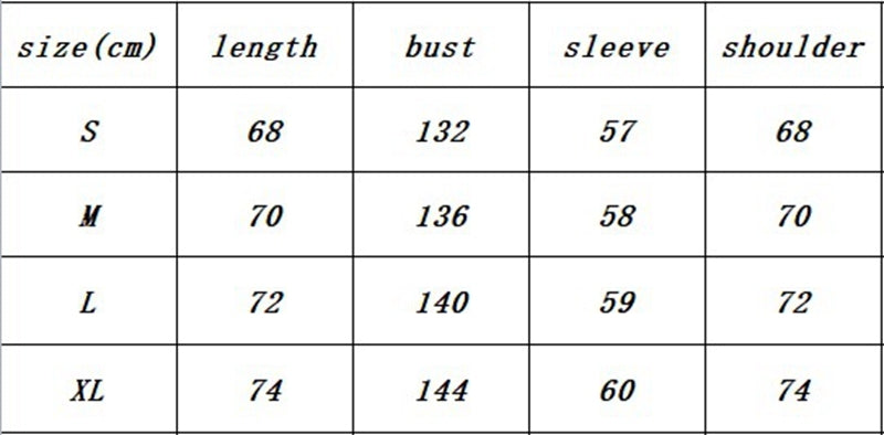 Guide de taille