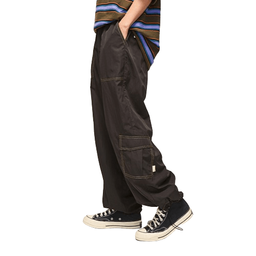 Pantalon Cargo élastique