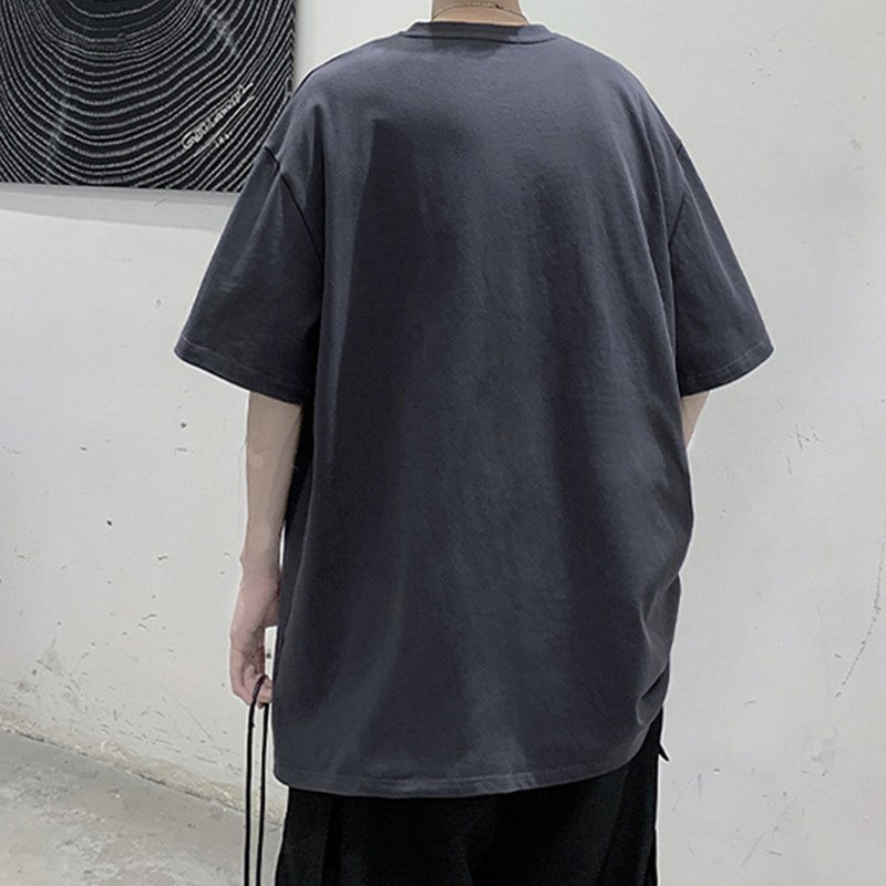 T-Shirt Uni Oversize