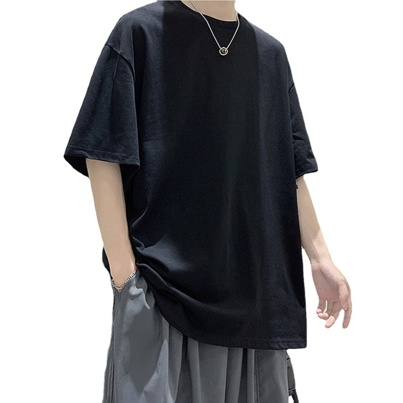 T-Shirt Uni Oversize