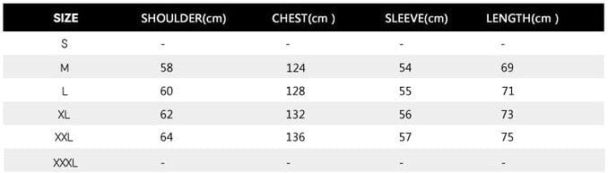 Guide de taille