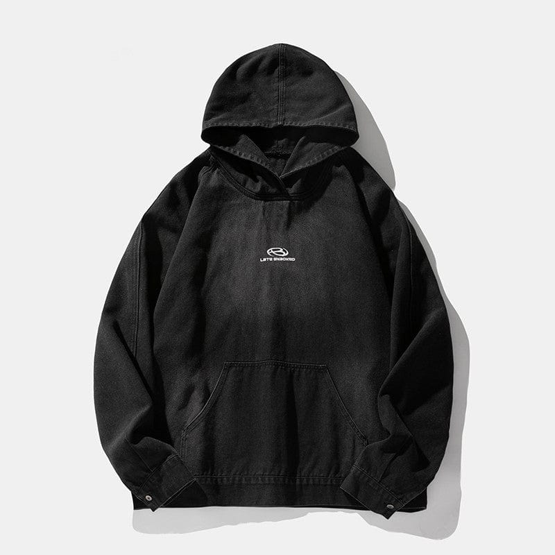 Hoodie Gorpcore Oversize