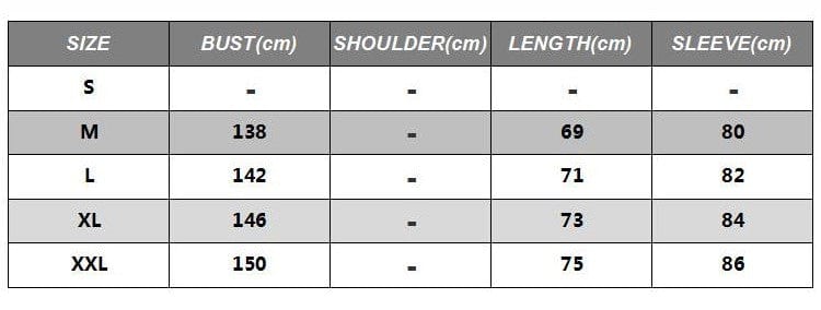 Guide de taille