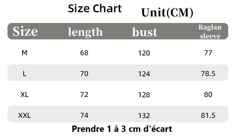 Guide de taille