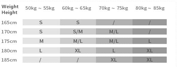 Guide de taille