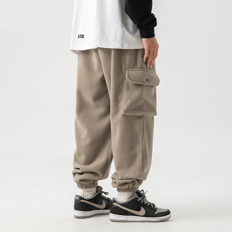 Pantalon Cargo Jogging Homme