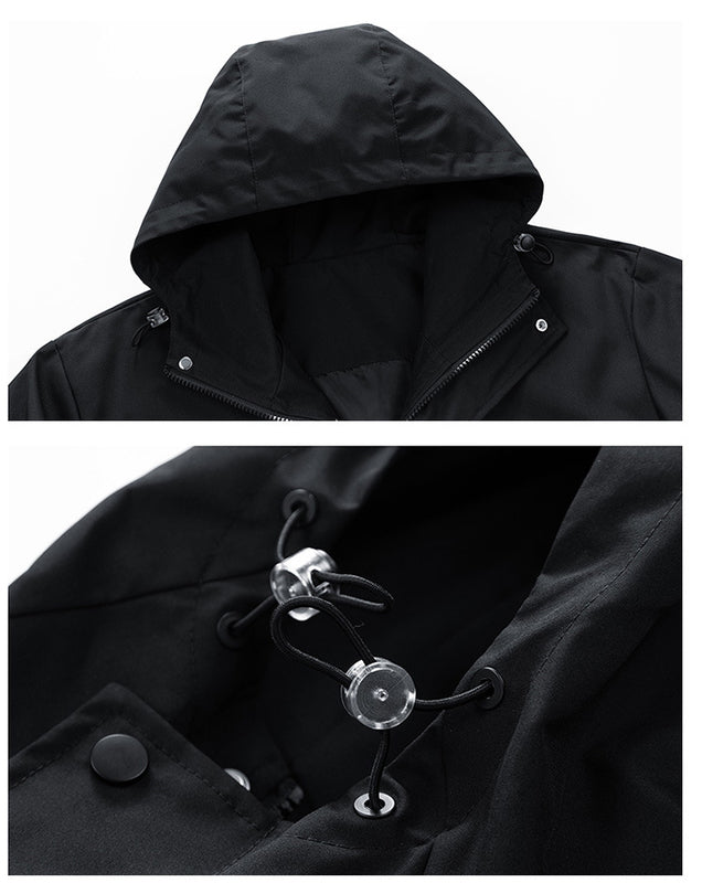 Gorpcore Windbreaker