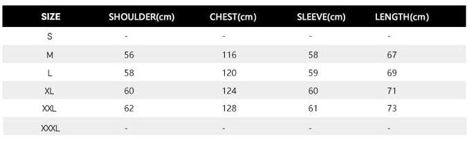 Guide de taille