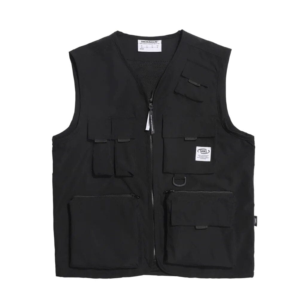 Gilet Streetwear