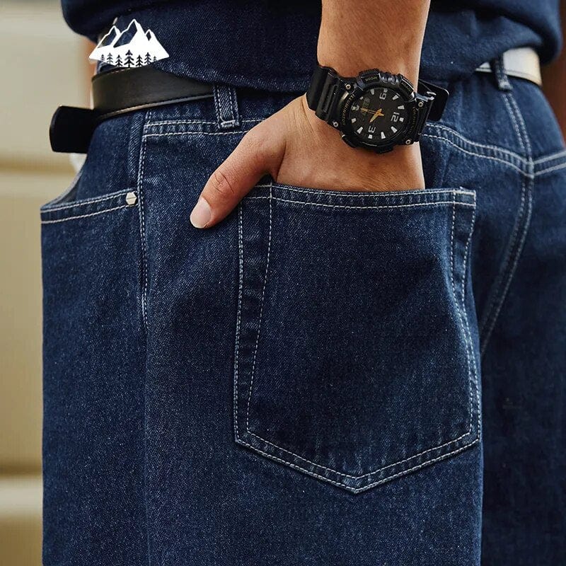 Short y2k Jean