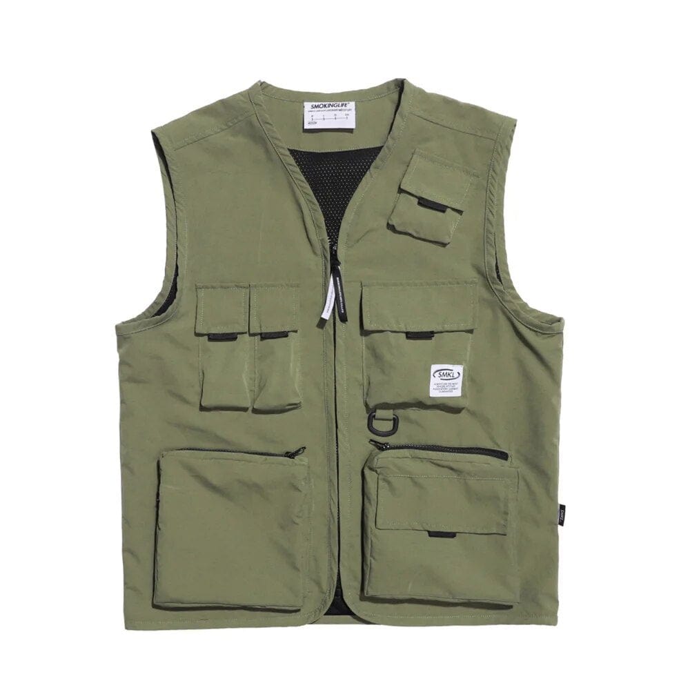 Gilet Streetwear