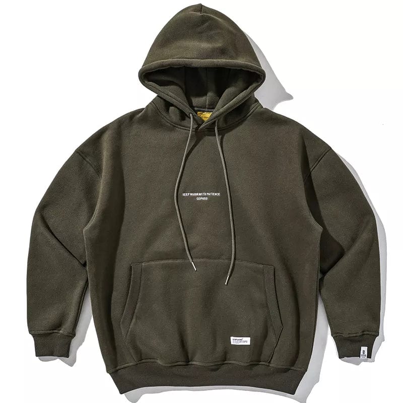 Gorpcore Hoodie