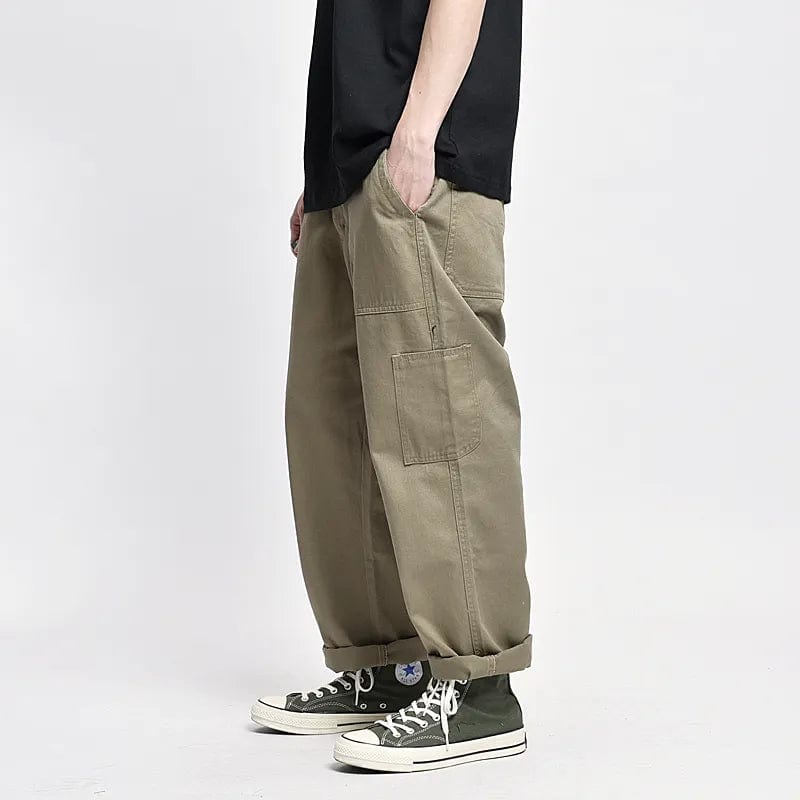 Baggy Cargo Beige