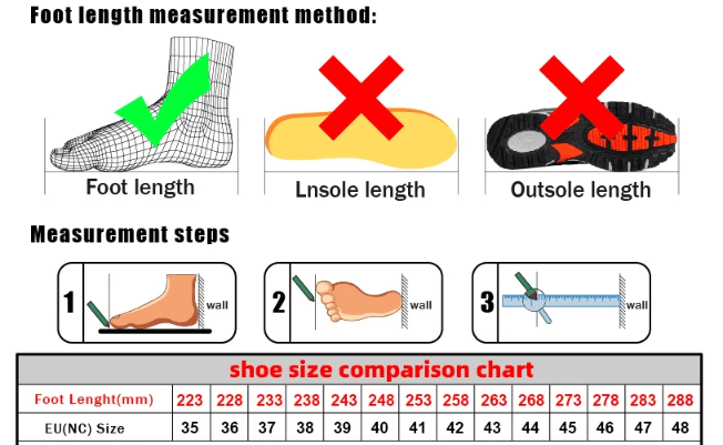 Guide de taille