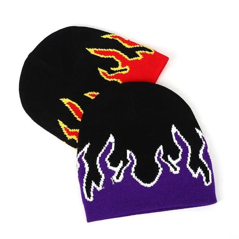 Bonnet Gorpcore Flamme