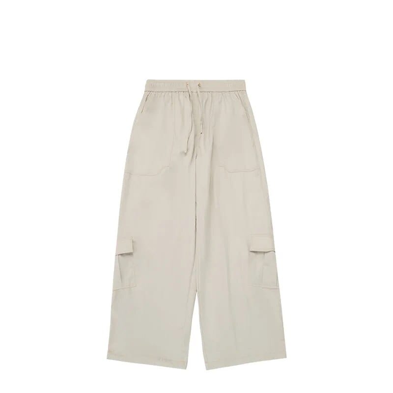 Pantalon Cargo élastique