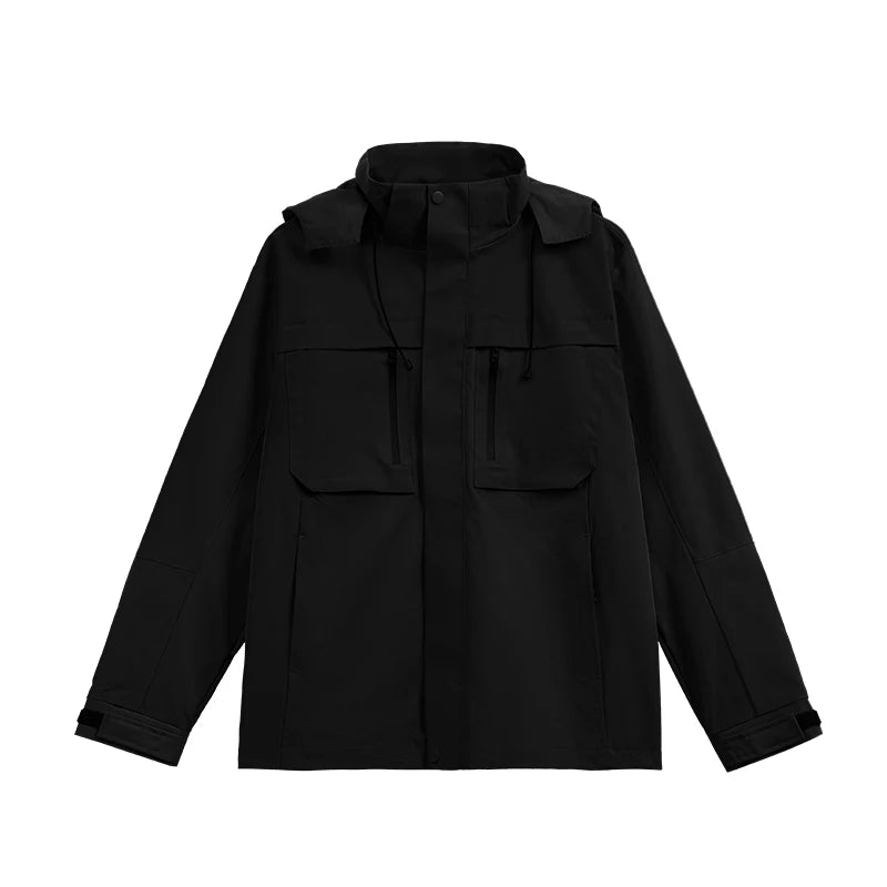 Jacket GorpCore Homme