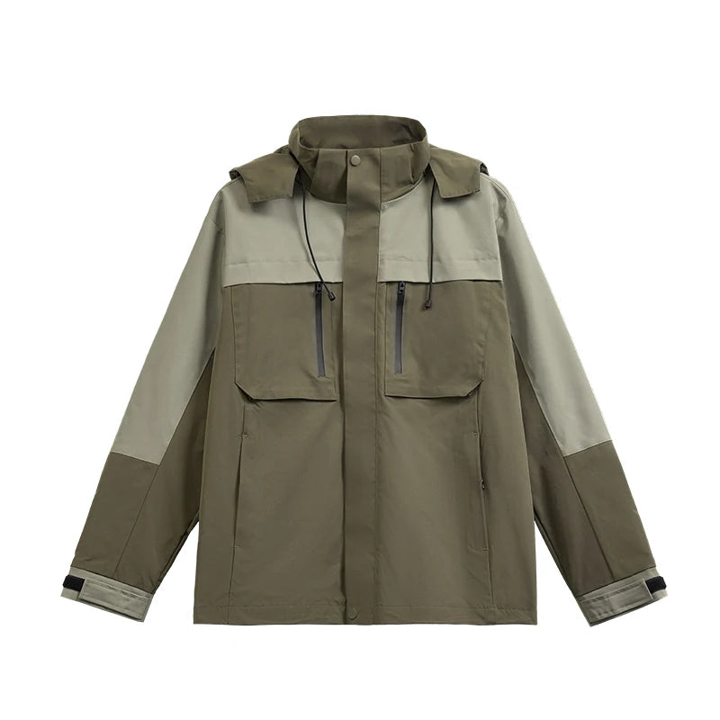 Jacket GorpCore Homme