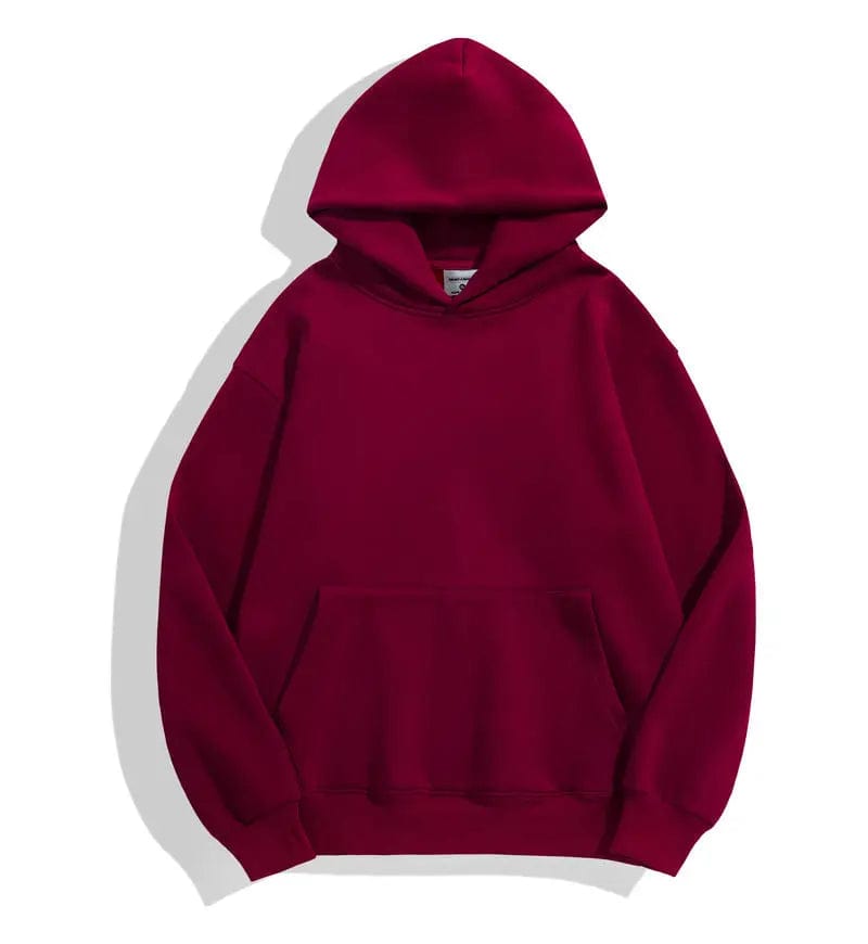 Sweat Capuche Oversize