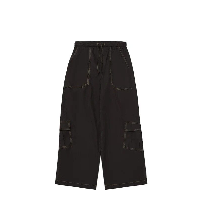 Pantalon Cargo élastique