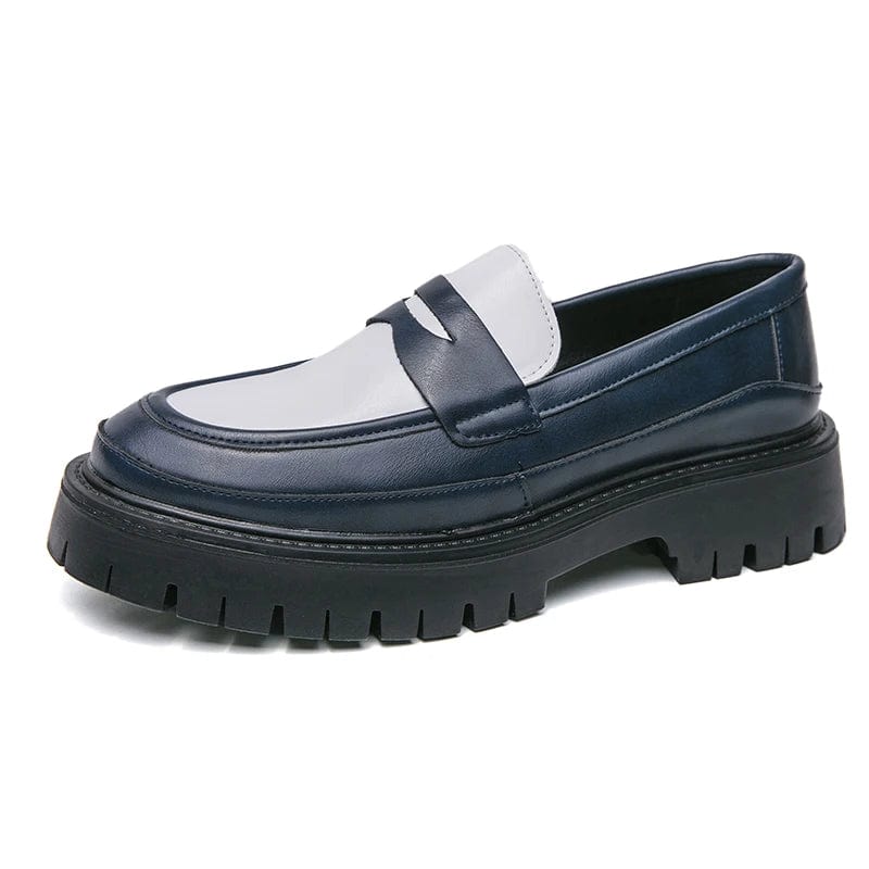 Loafers Homme Cuir