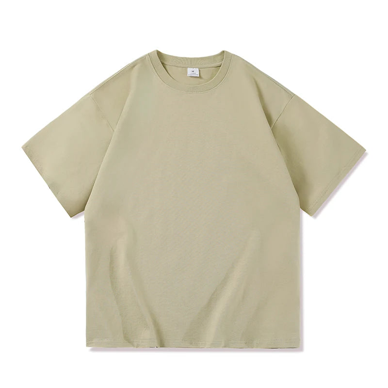 T Shirt Oversize Simple