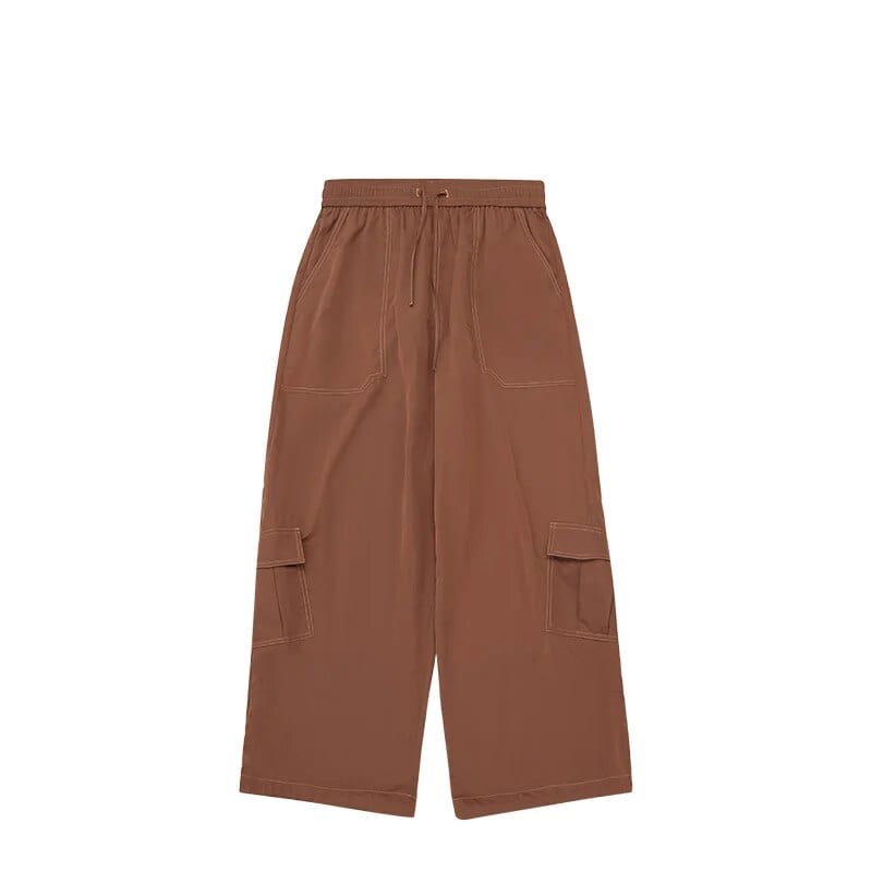 Pantalon Cargo élastique