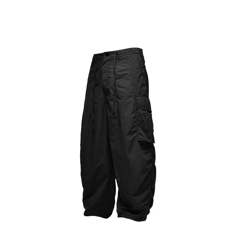 Pantalon Cargo Vert Kaki