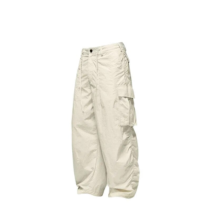 Pantalon Cargo Marron