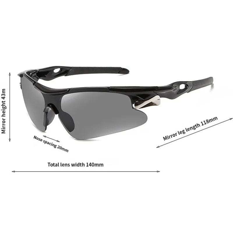 Sunglasses Techwear