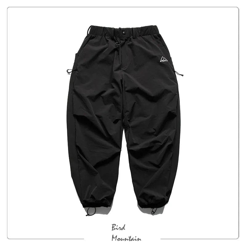 Baggy Cargo noir