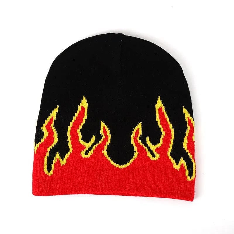 Bonnet Gorpcore Flamme rouge