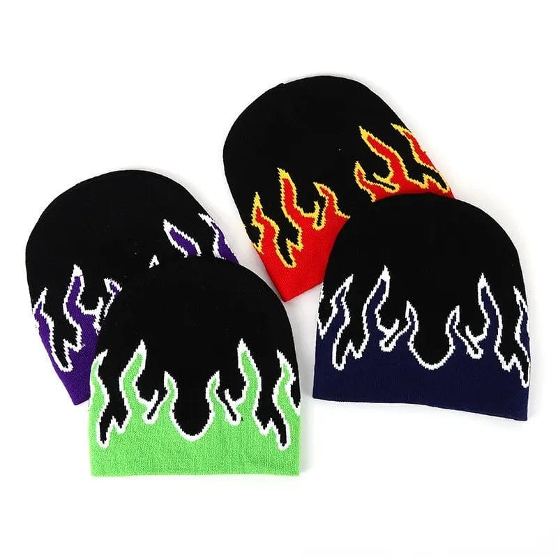 Bonnet Gorpcore Flamme