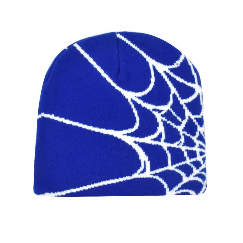 Bonnet Streetwear Homme bleu foncé